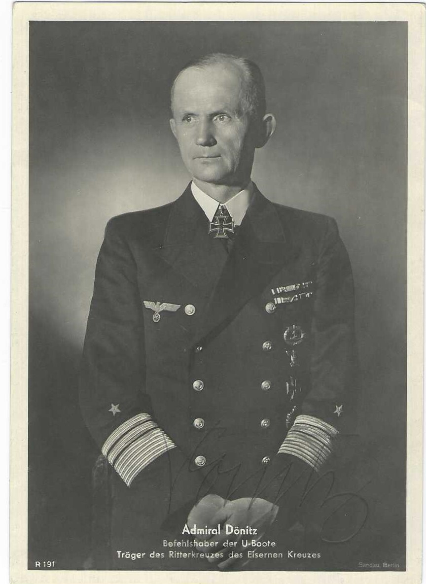 Karl Dönitz