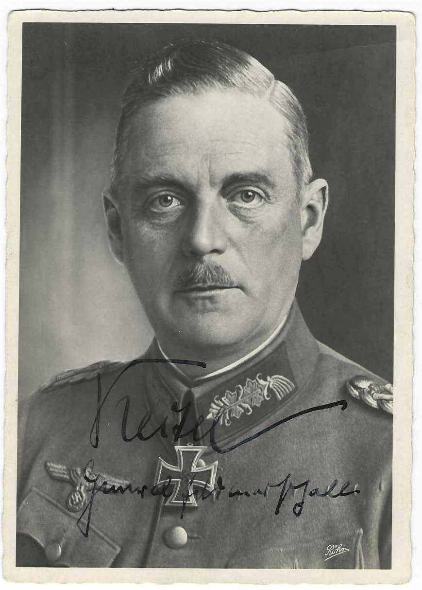 Wilhelm Bodewin Johann Gustav Keitel