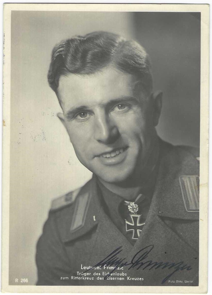 Hugo Primozic