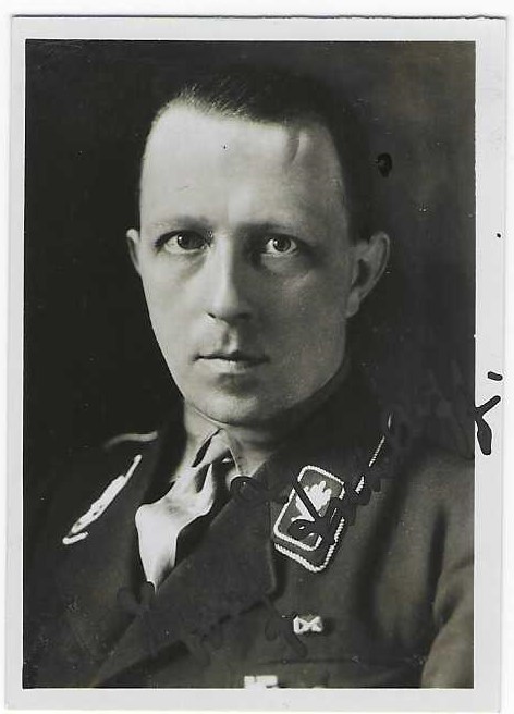 Wolf-Heinrich Julius Otto Bernhard Fritz Hermann Ferdinand Graf von Helldorff