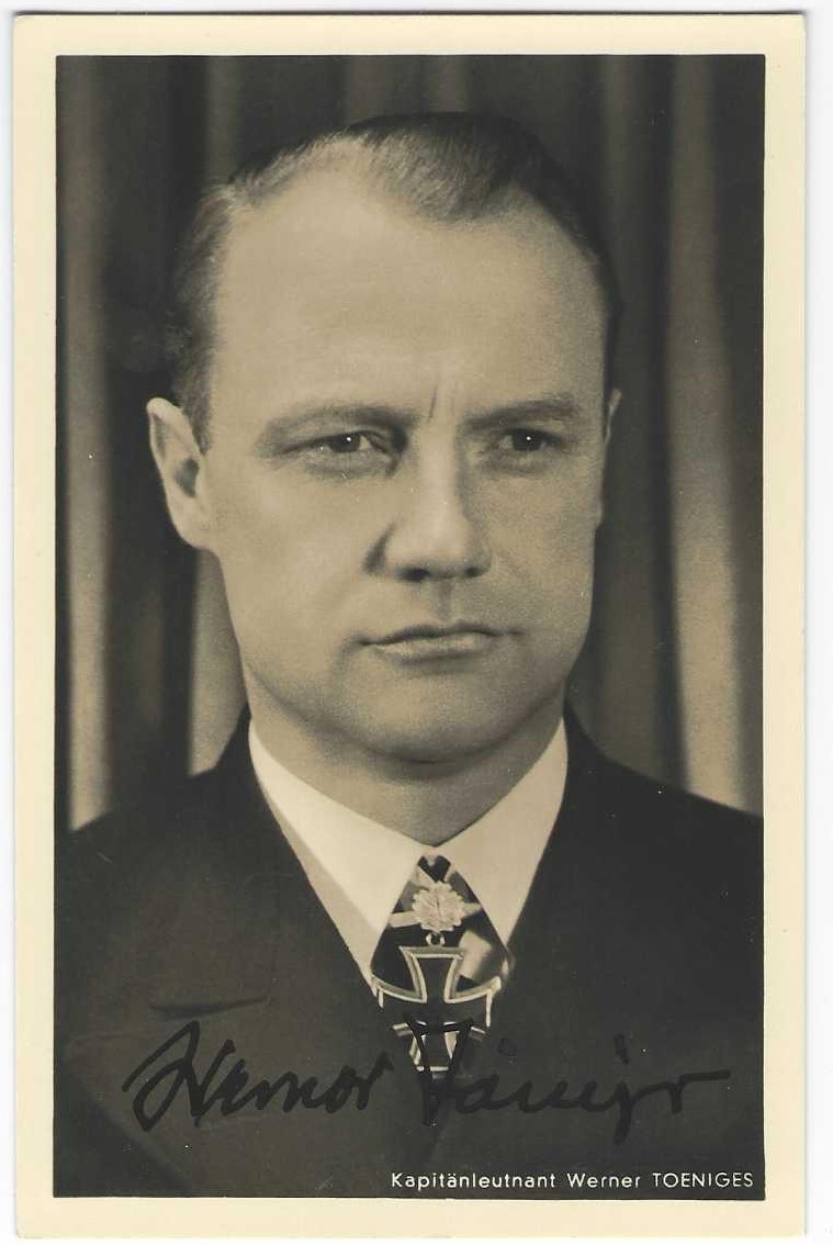 Werner Töniges