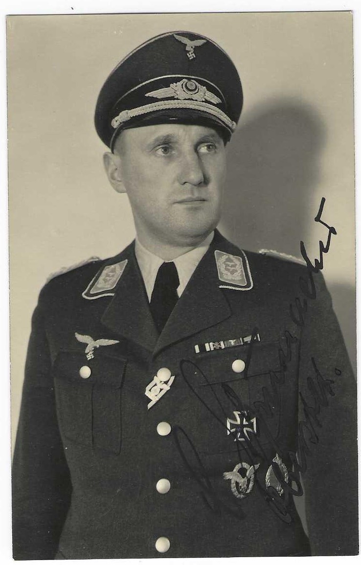 Carl-Alfred (August) Schumacher