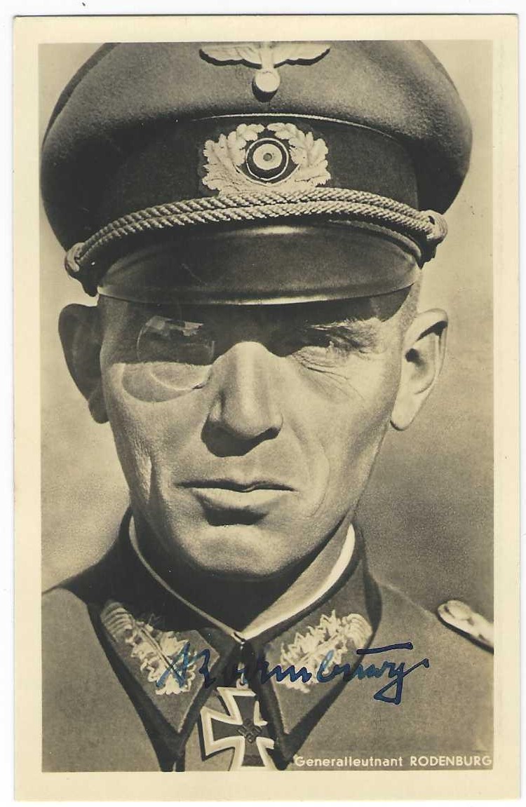 Carl Rodenburg