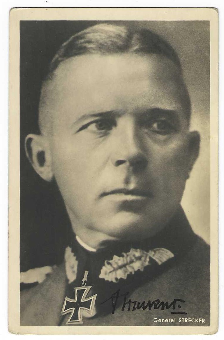 Karl Strecker