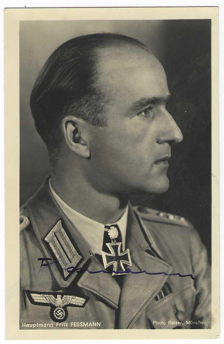 Fritz Fessmann