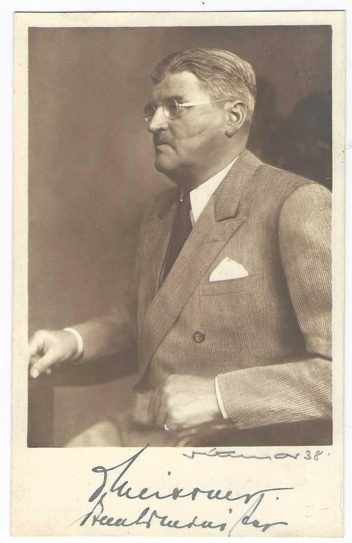 Otto Lebrecht Eduard Daniel Meissner